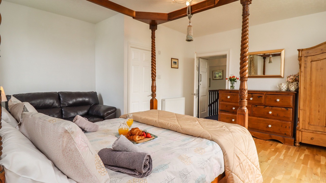 Photo of Bedroom in Reighton