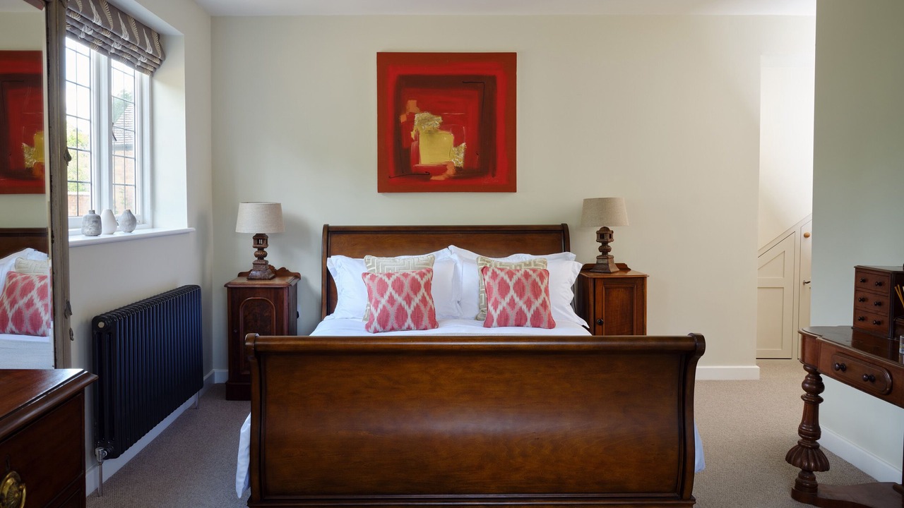 Photo of Bedroom in Warwick