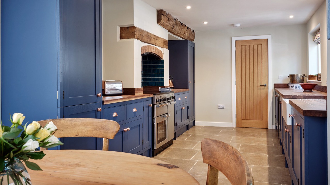 Photo of Kitchen in Warwick