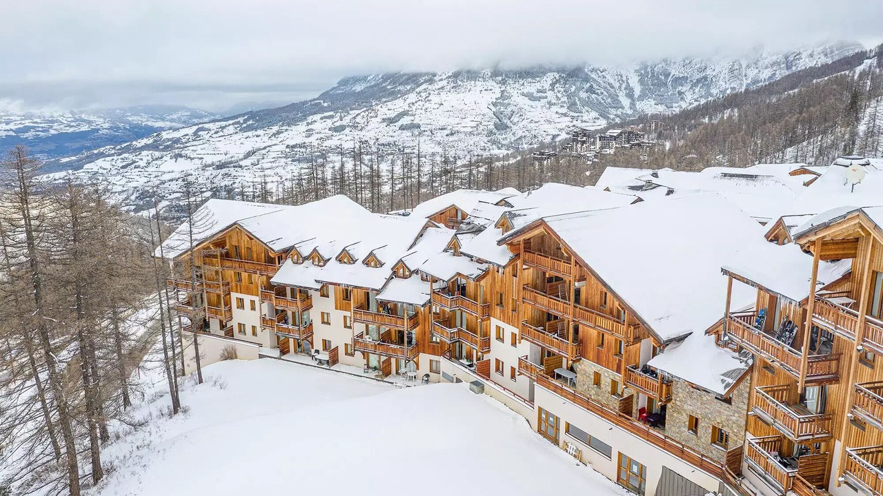 Photo of Outdoor in Les Orres