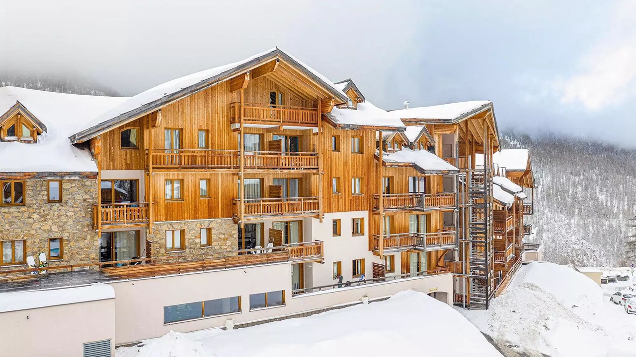 Photo of Outdoor in Les Orres