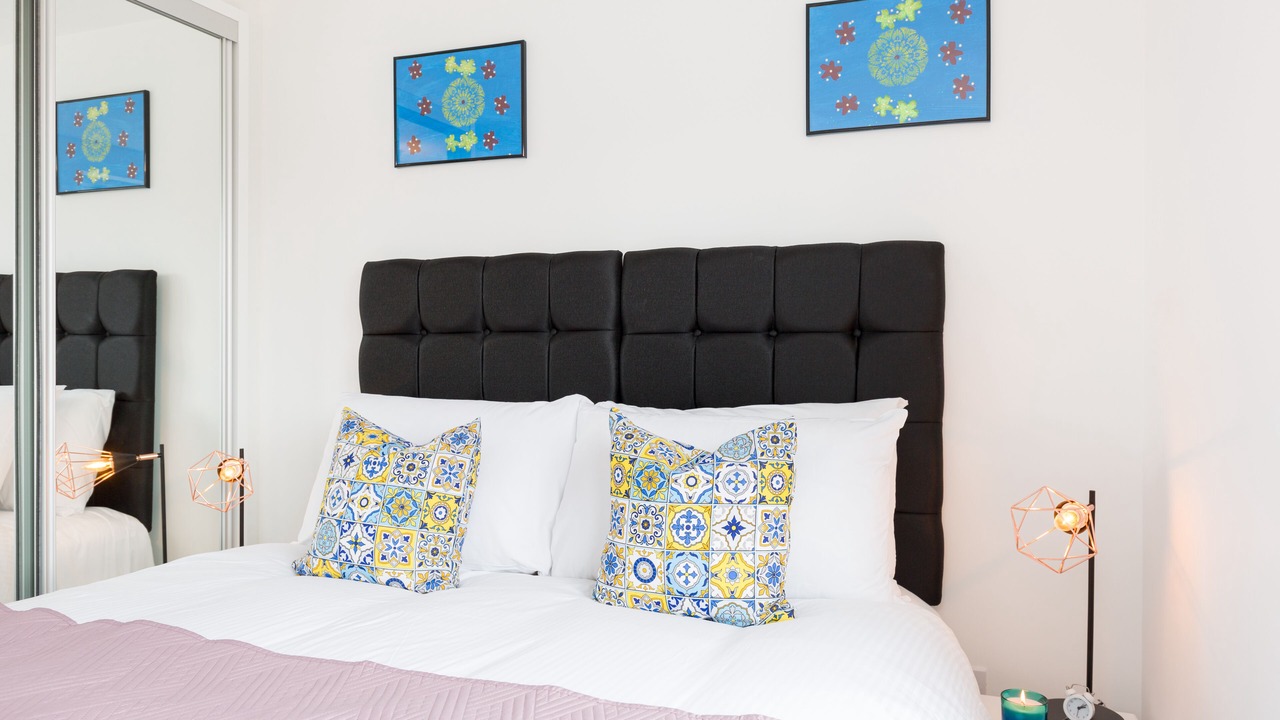 Photo of Bedroom in Birmingham City Centre