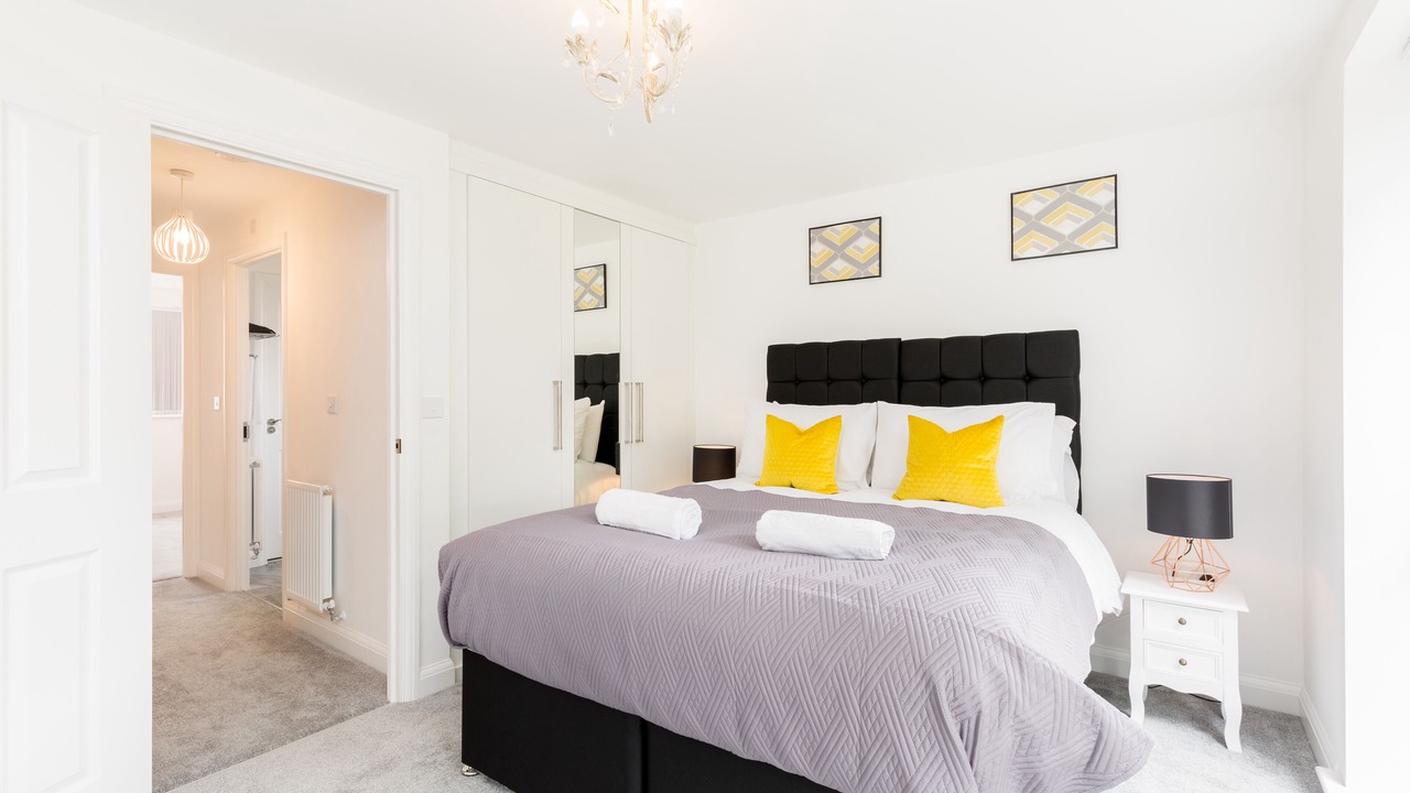 Photo of Bedroom in Birmingham City Centre