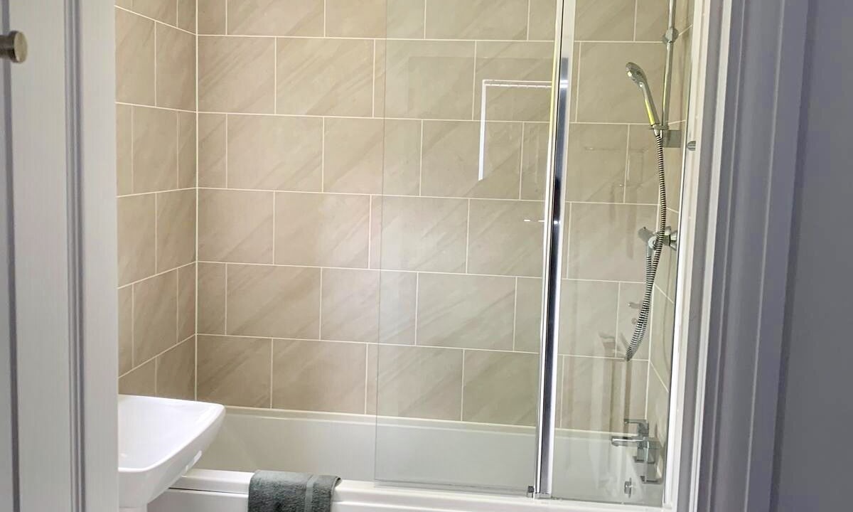Photo of Bathroom in Birmingham City Centre