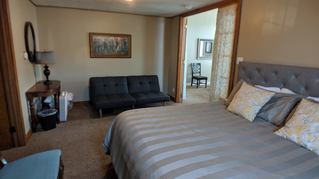 Photo of Bedroom in Nauvoo