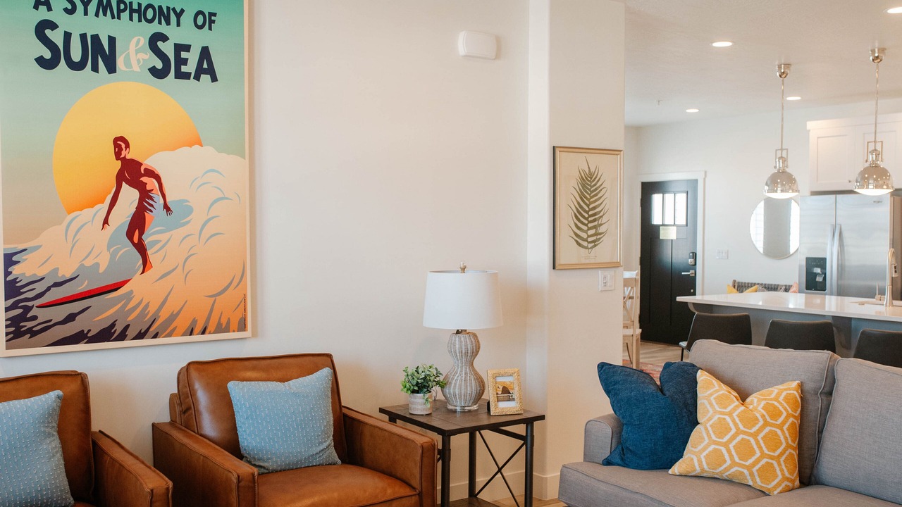 Photo of Livingroom in Washington Fields