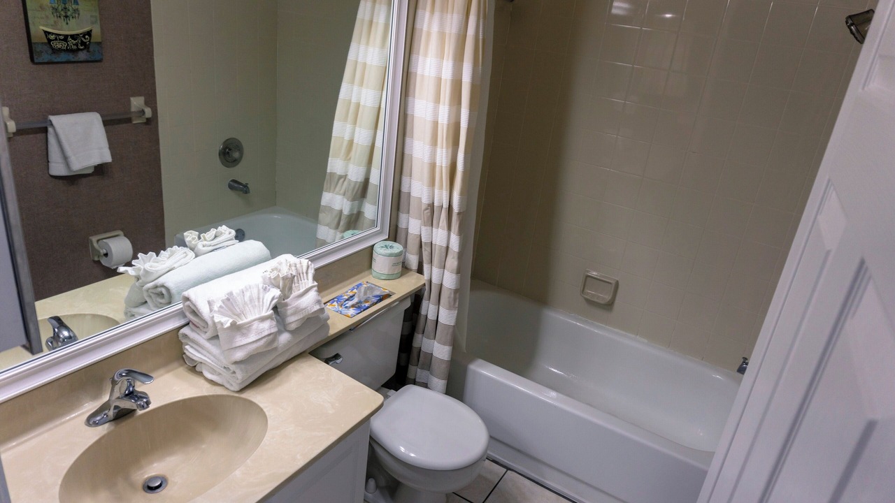 Photo of Bathroom in Trailer Estates