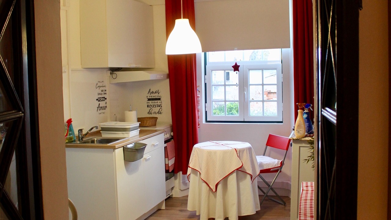 Photo of Kitchen in Estremoz