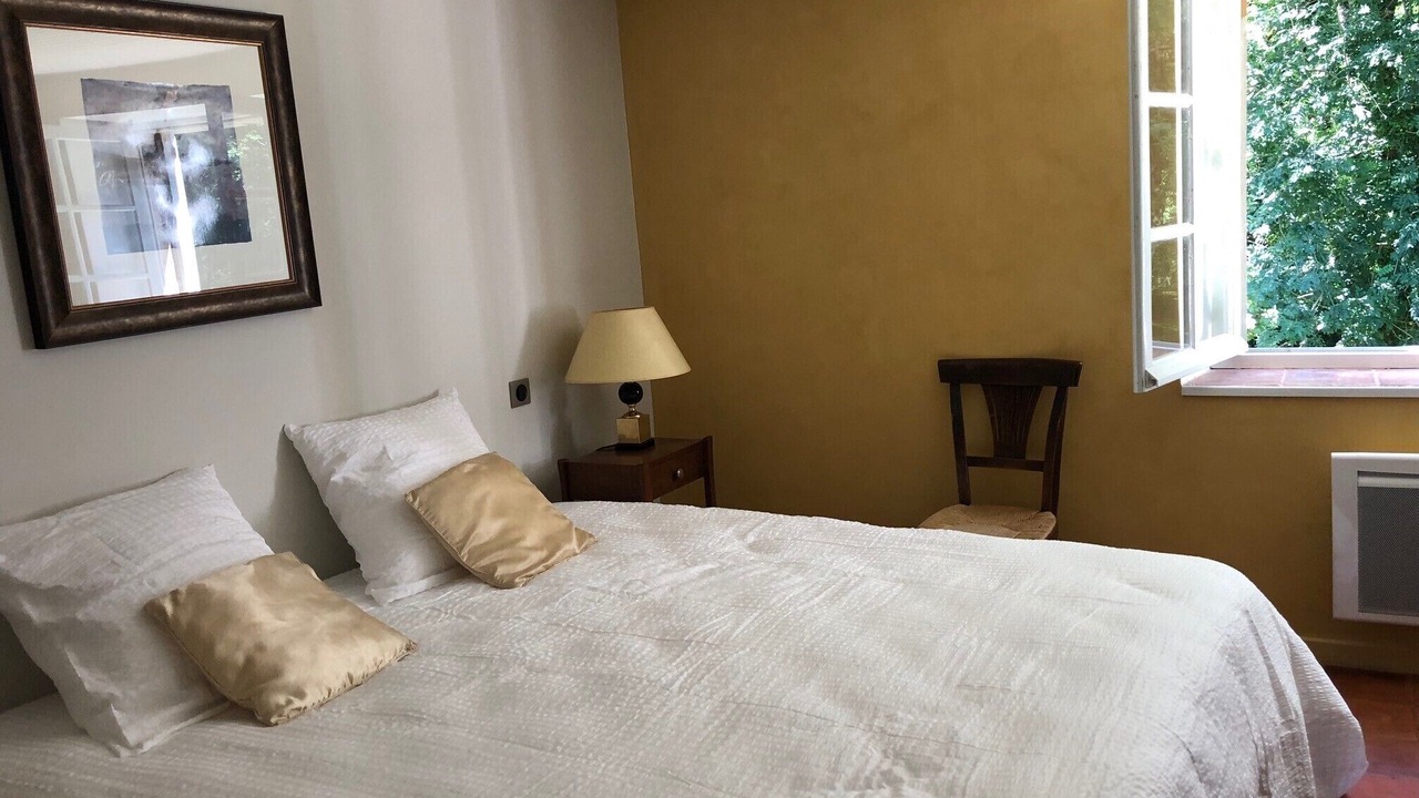 Photo of Bedroom in Le Bez