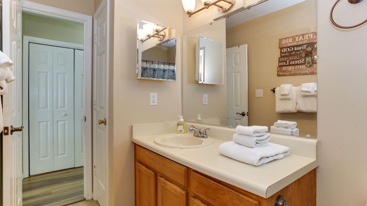 Photo of Bathroom in Williamsburg