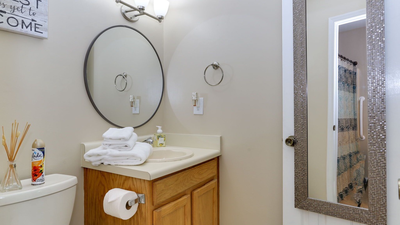 Photo of Bathroom in Williamsburg