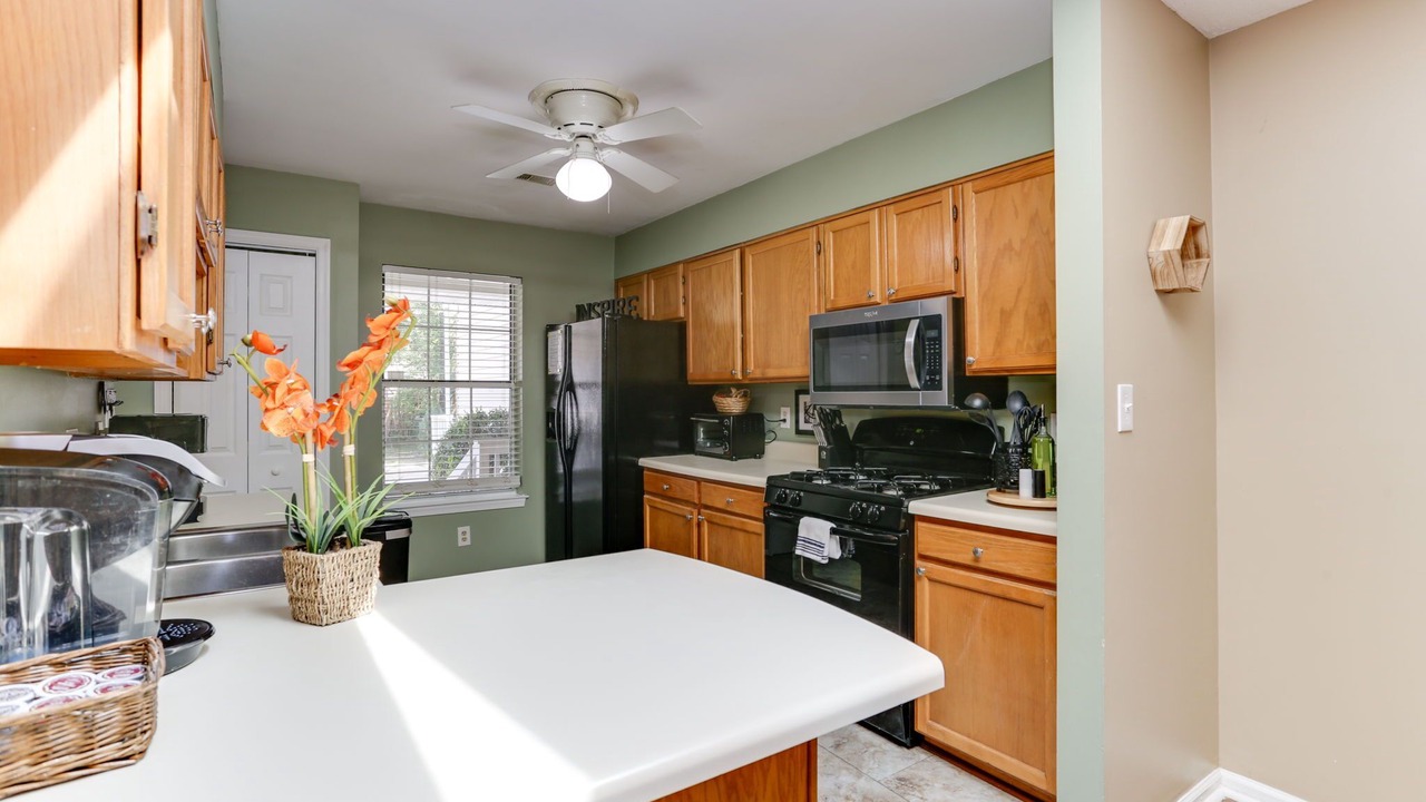 Photo of Kitchen in Williamsburg
