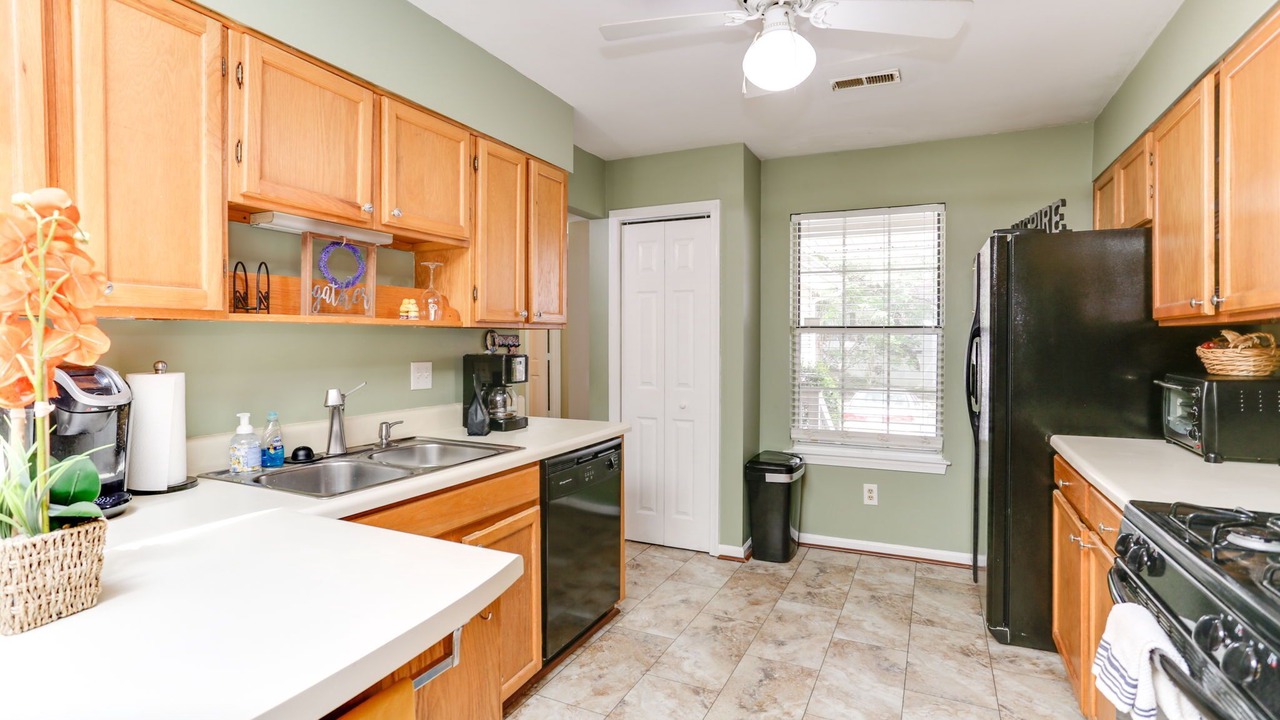 Photo of Kitchen in Williamsburg