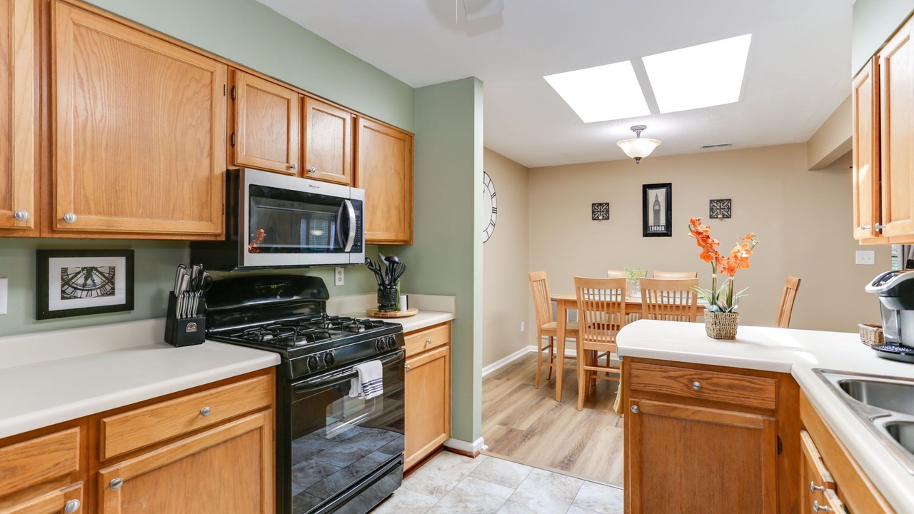 Photo of Kitchen in Williamsburg