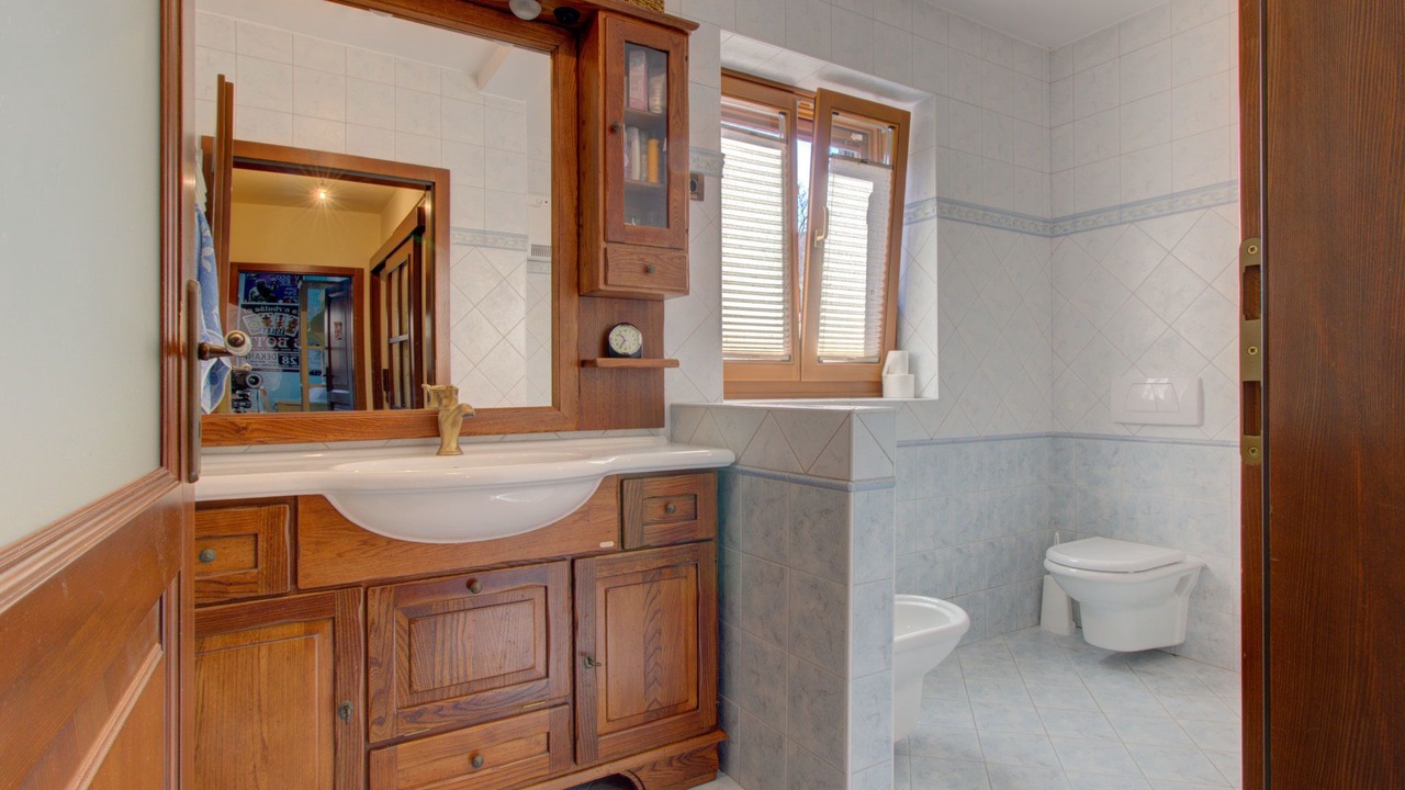 Photo of Bathroom in Hrastovlje