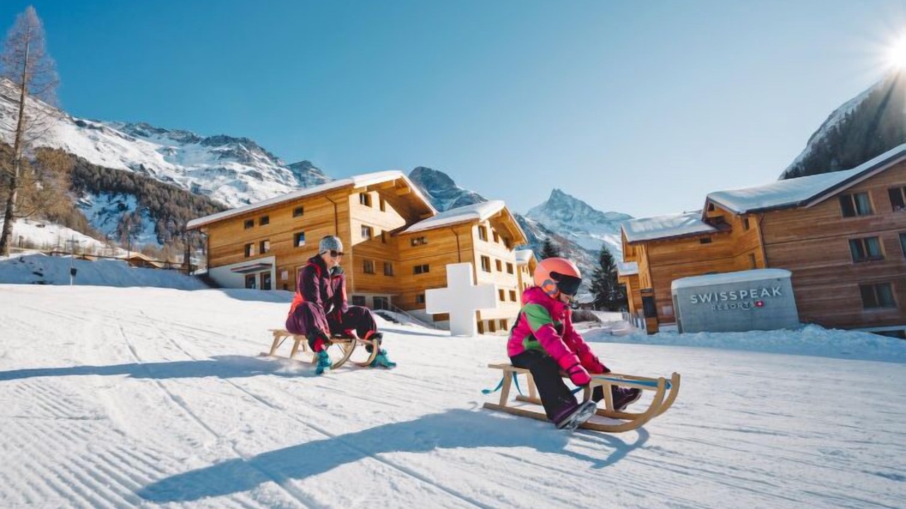 Photo of Outdoor in Zinal