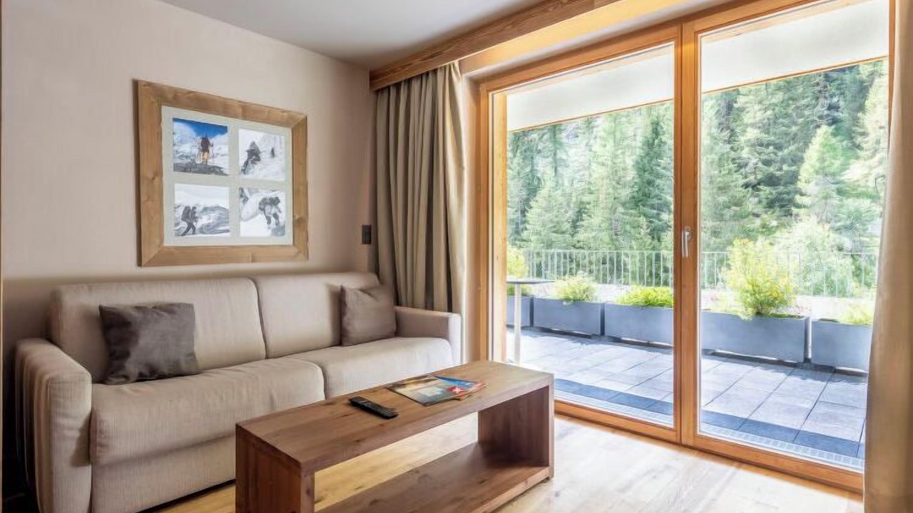 Photo of Livingroom in Zinal