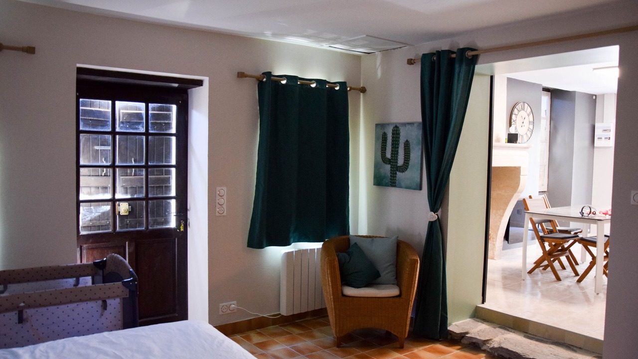 Photo of Bedroom in Saint-Aulaye-Puymangou