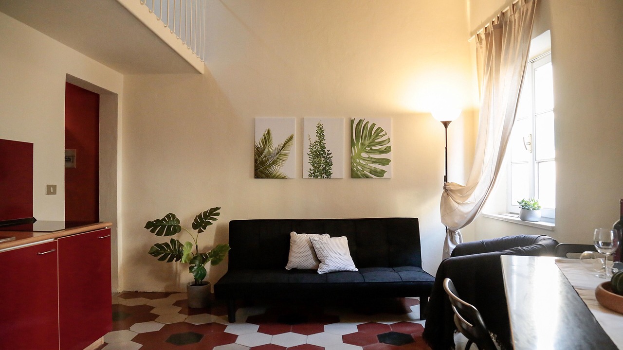 Photo of Livingroom in Pisa City Centre