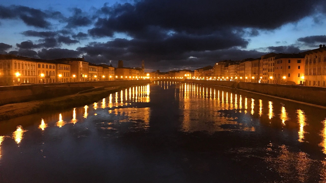 Photo of Outdoor in Pisa City Centre