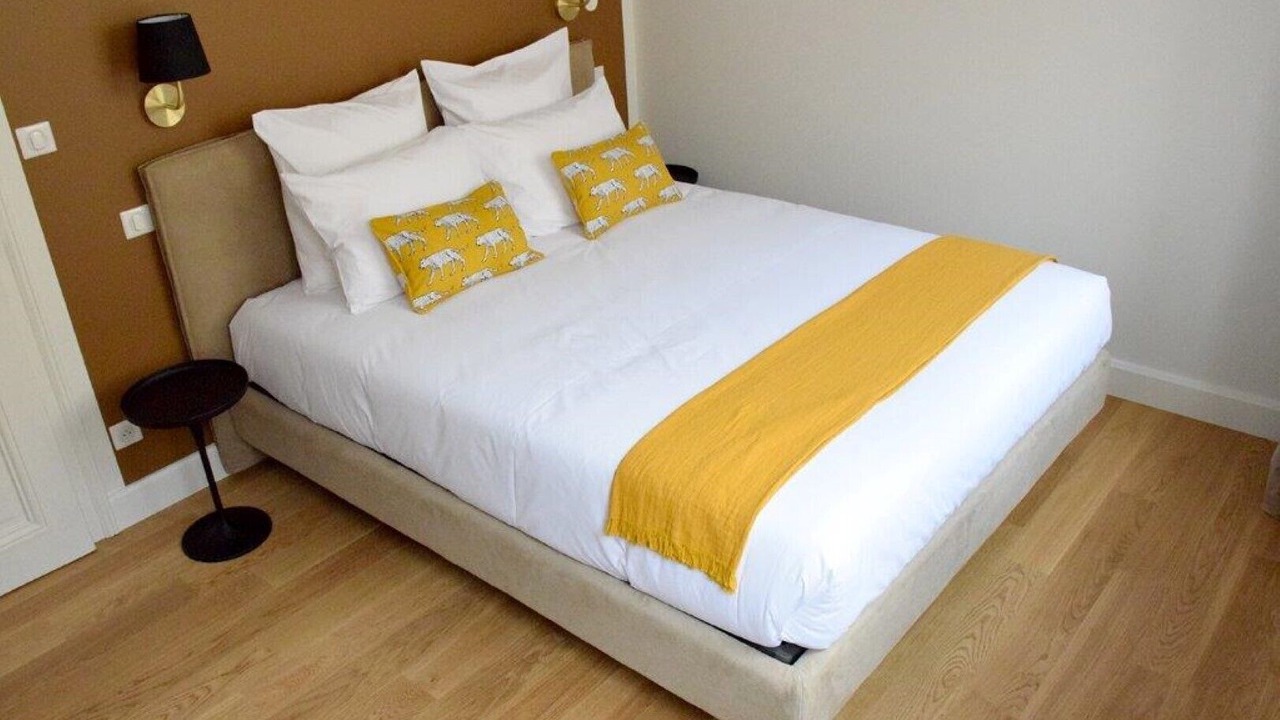 Photo of Bedroom in Masevaux