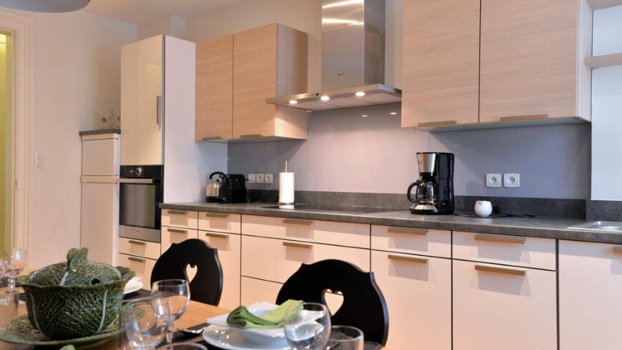 Photo of Kitchen in Masevaux