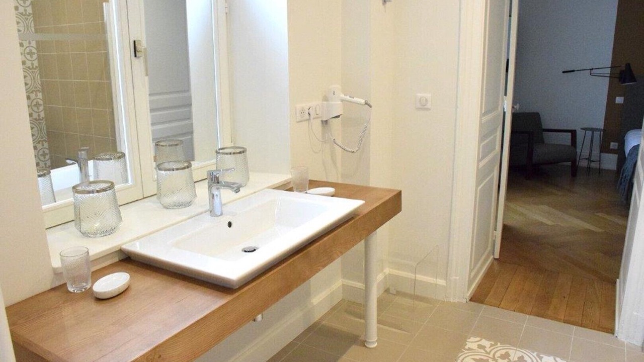 Photo of Bathroom in Masevaux