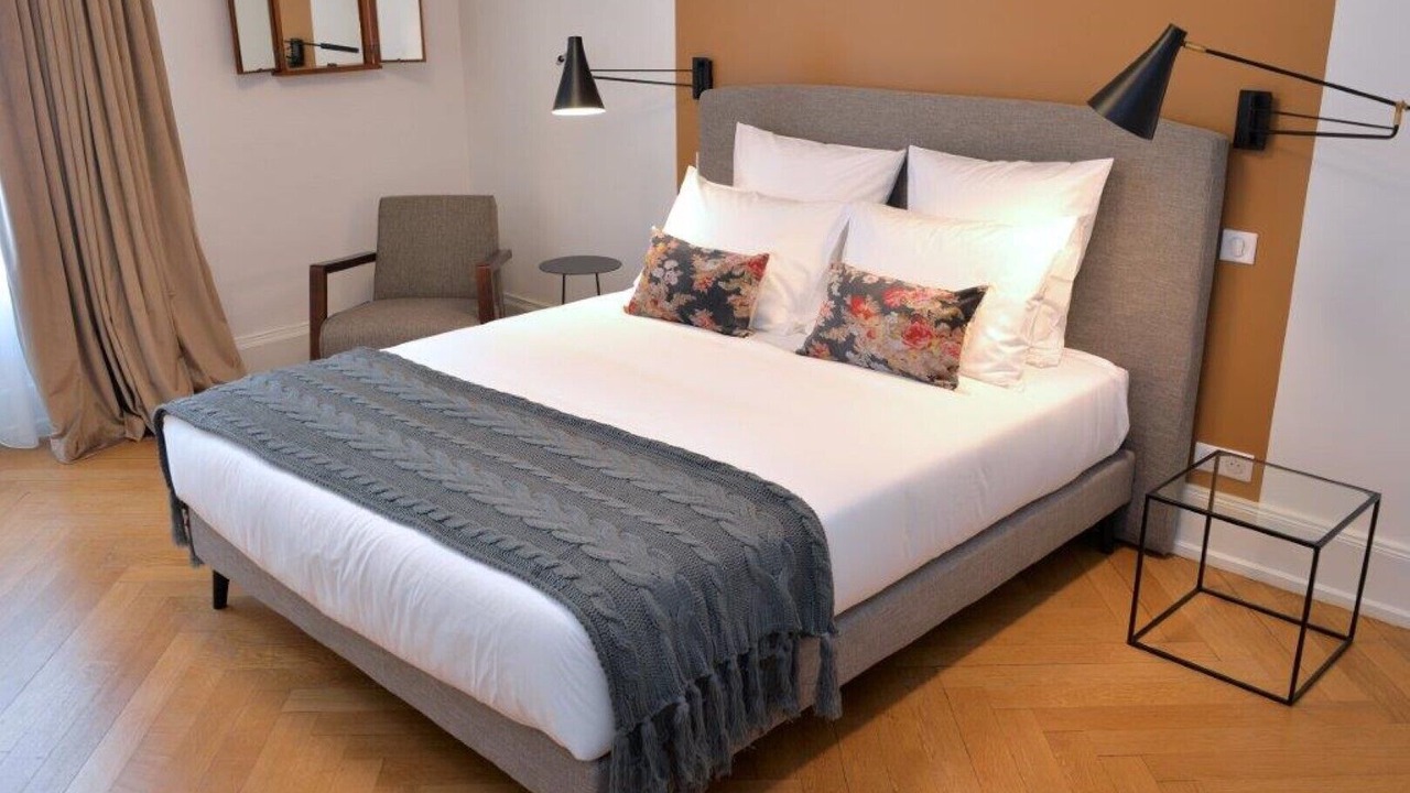 Photo of Bedroom in Masevaux