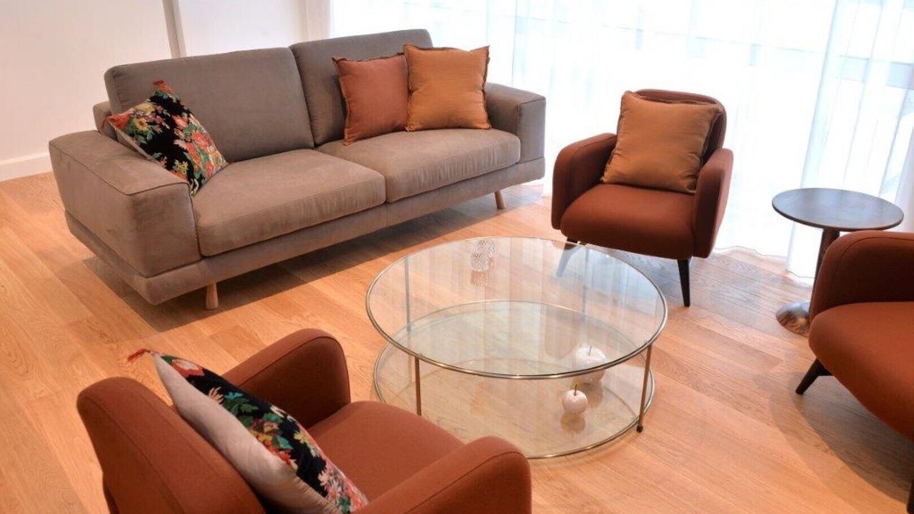 Photo of Livingroom in Masevaux