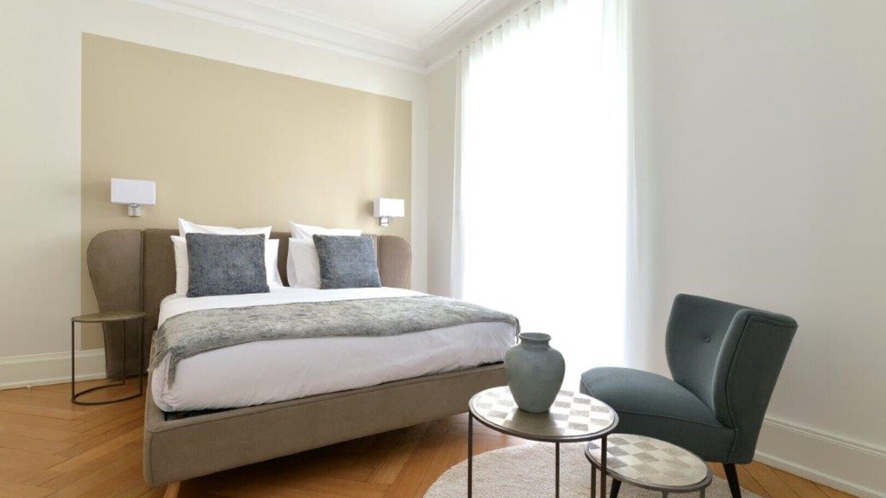 Photo of Bedroom in Masevaux