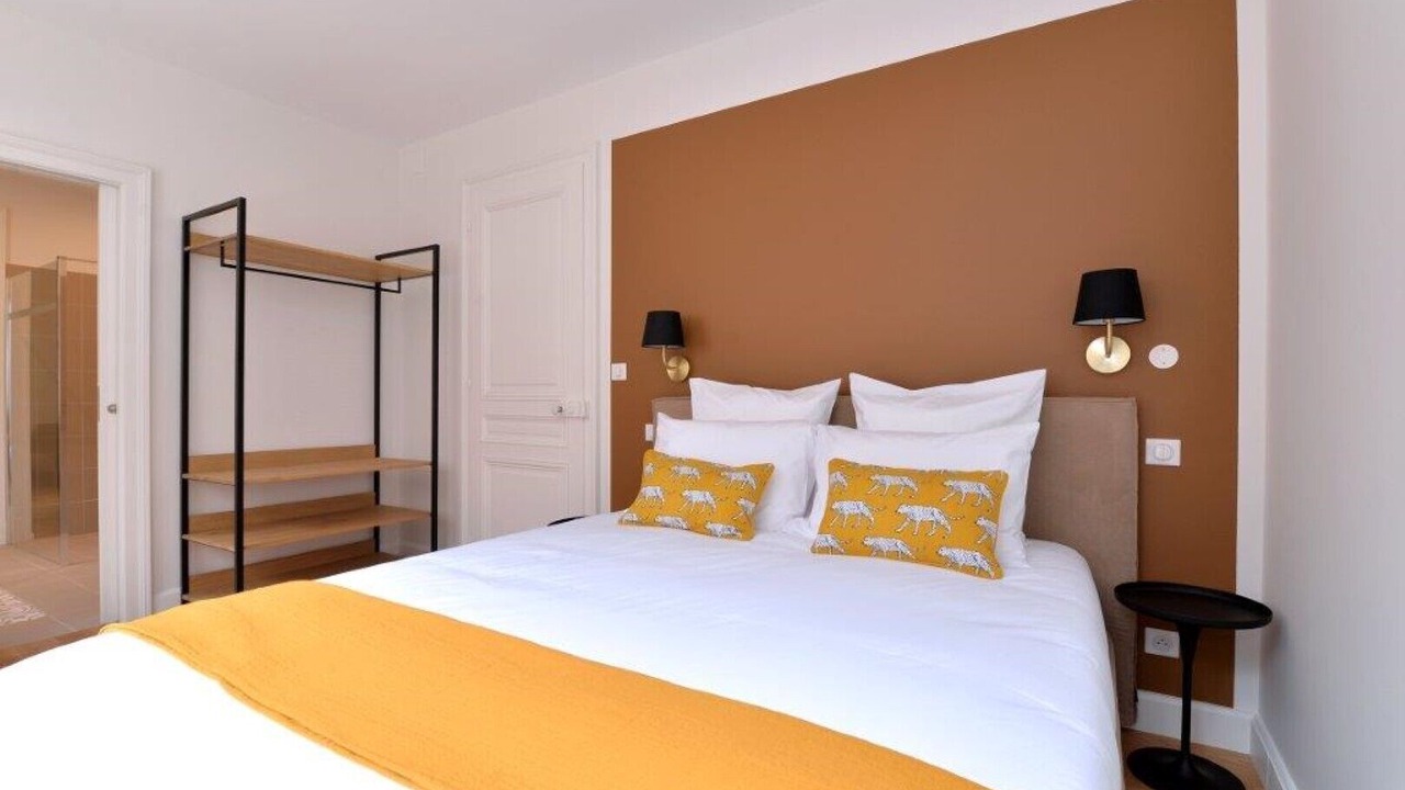 Photo of Bedroom in Masevaux
