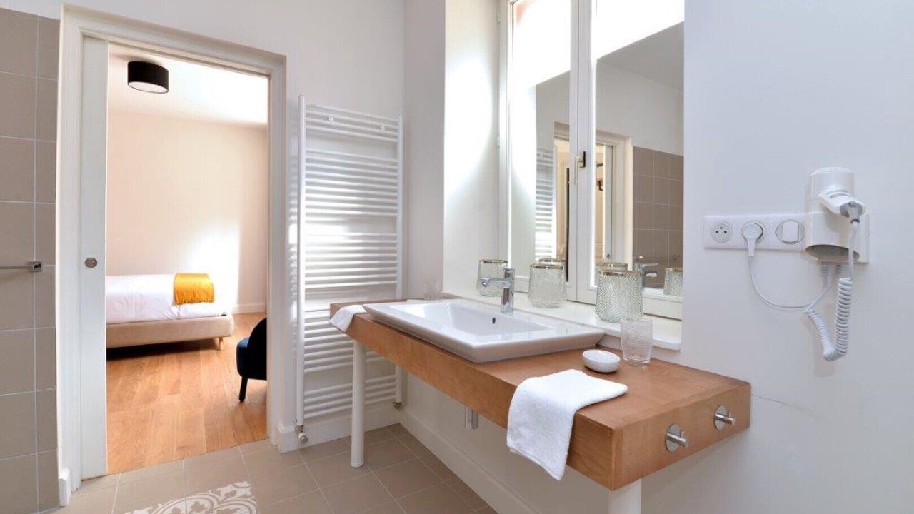 Photo of Bathroom in Masevaux