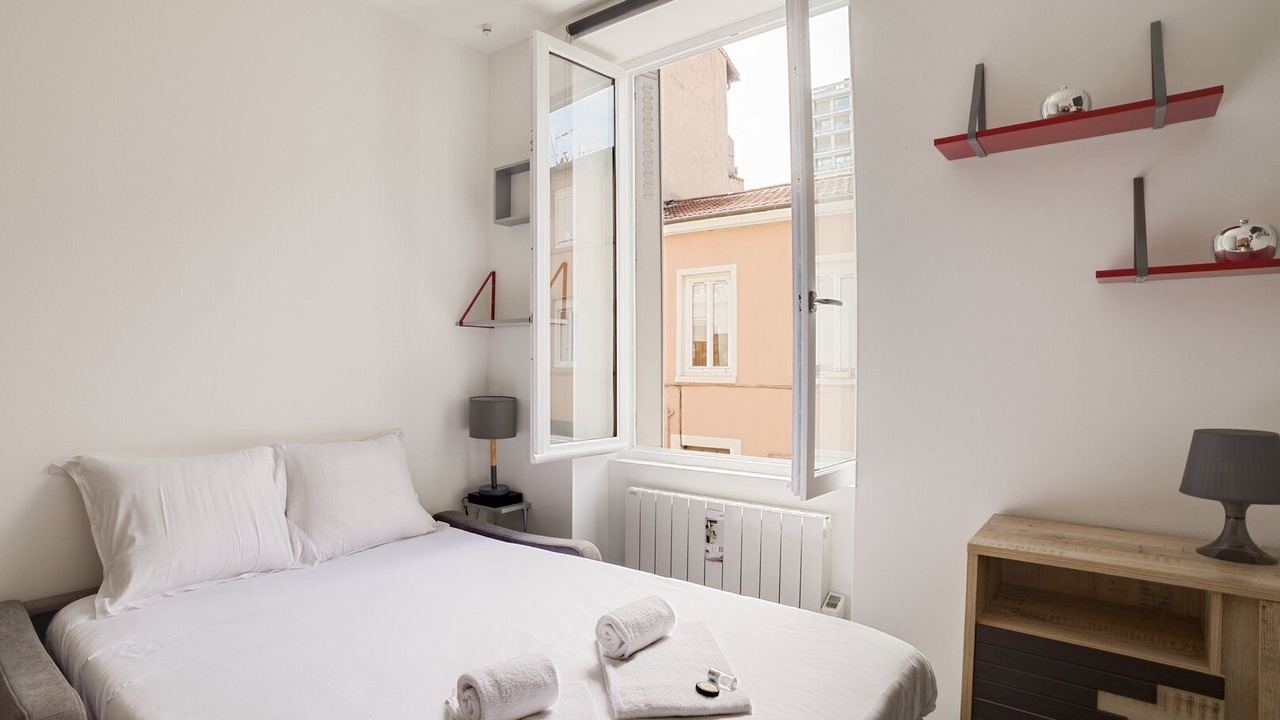 Photo of Bedroom in Villette - Maisons Neuves