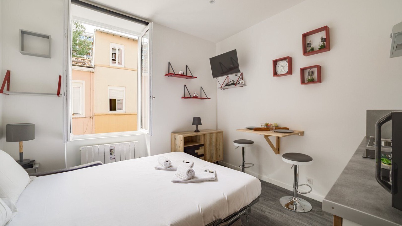 Photo of Bedroom in Villette - Maisons Neuves