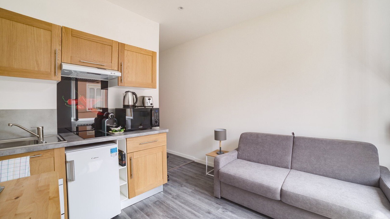 Photo of Livingroom in Villette - Maisons Neuves