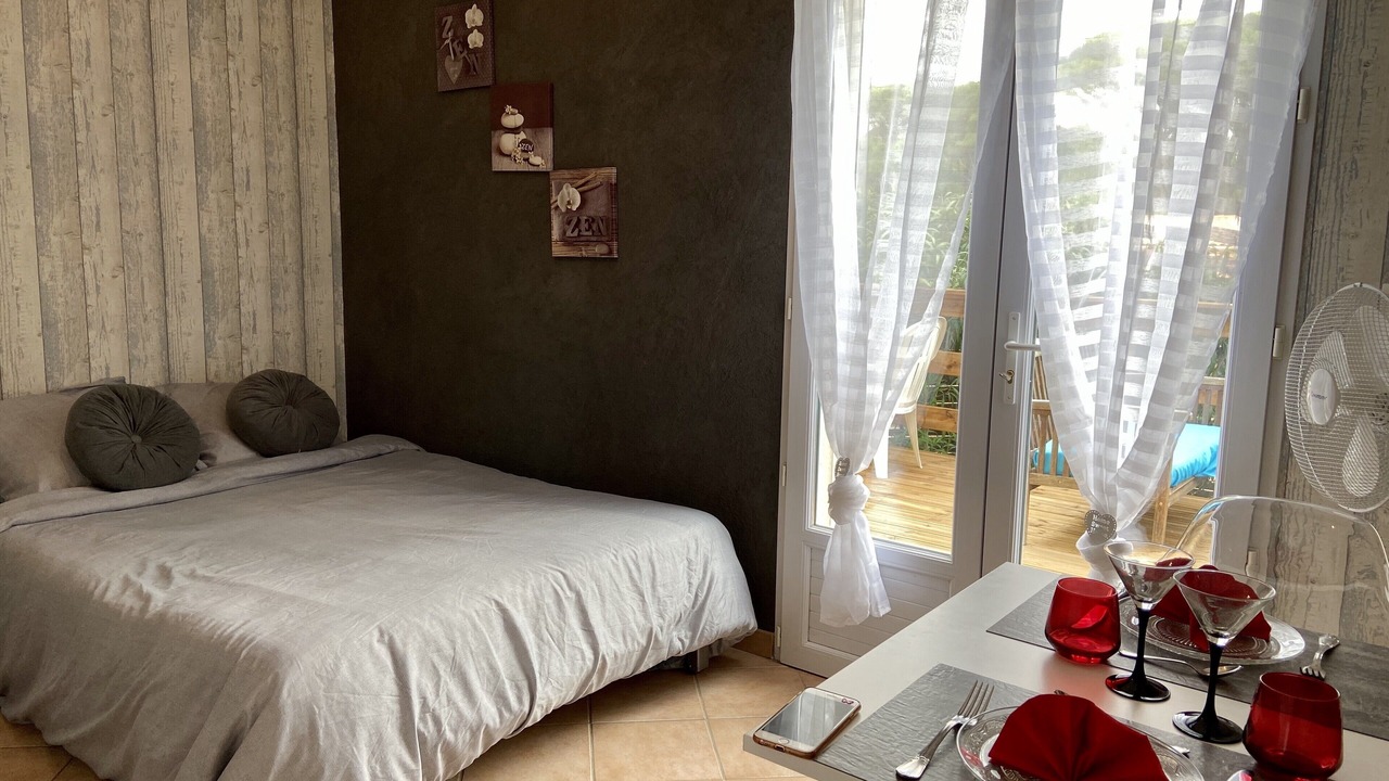 Photo of Bedroom in Vidauban