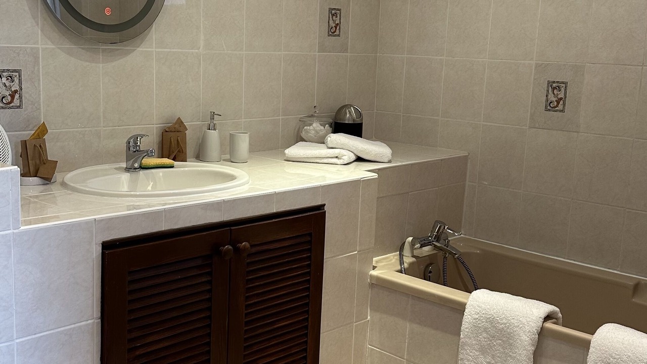 Photo of Bathroom in Vidauban
