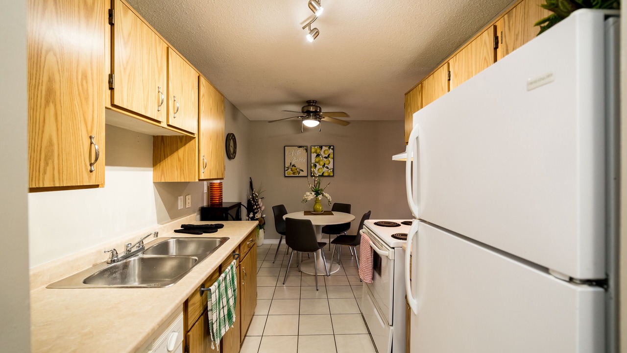 Photo of Kitchen in Jasper Place