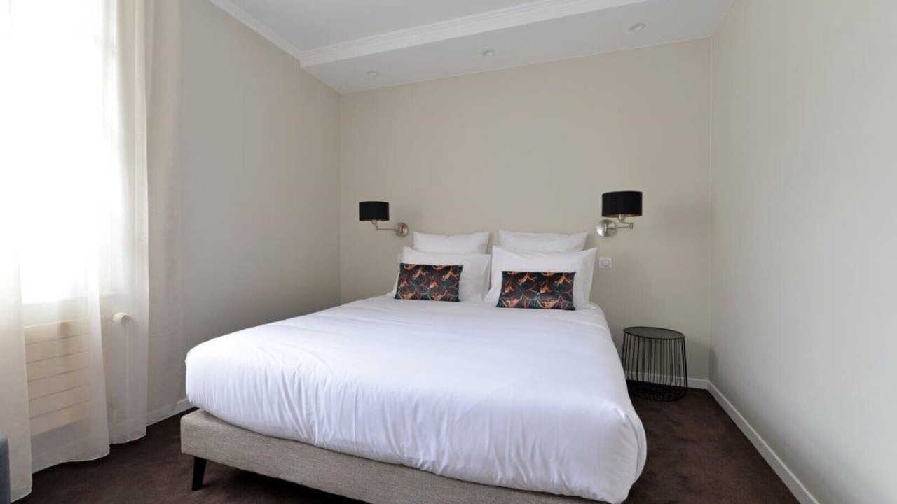Photo of Bedroom in Masevaux