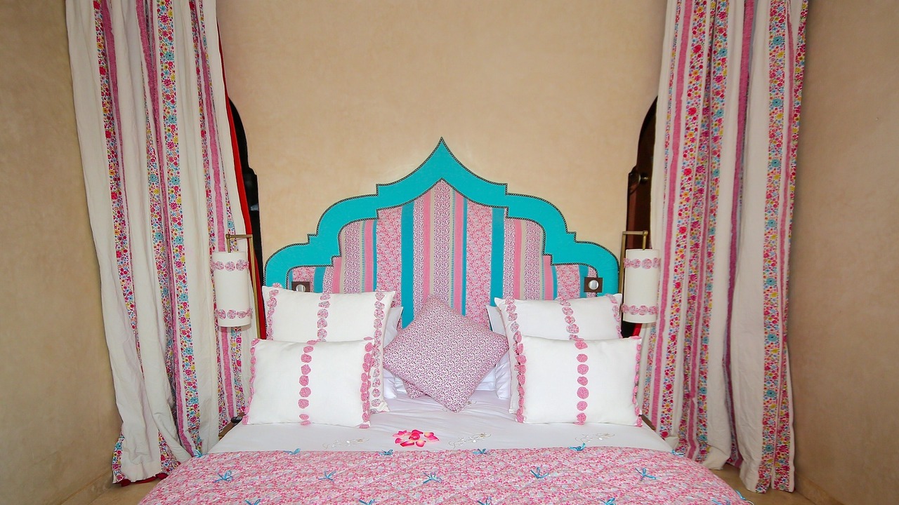 Photo of Bedroom in Marrakech