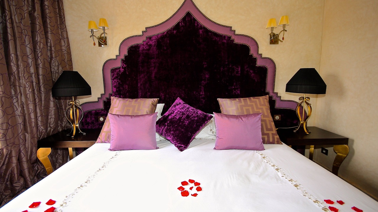 Photo of Bedroom in Marrakech