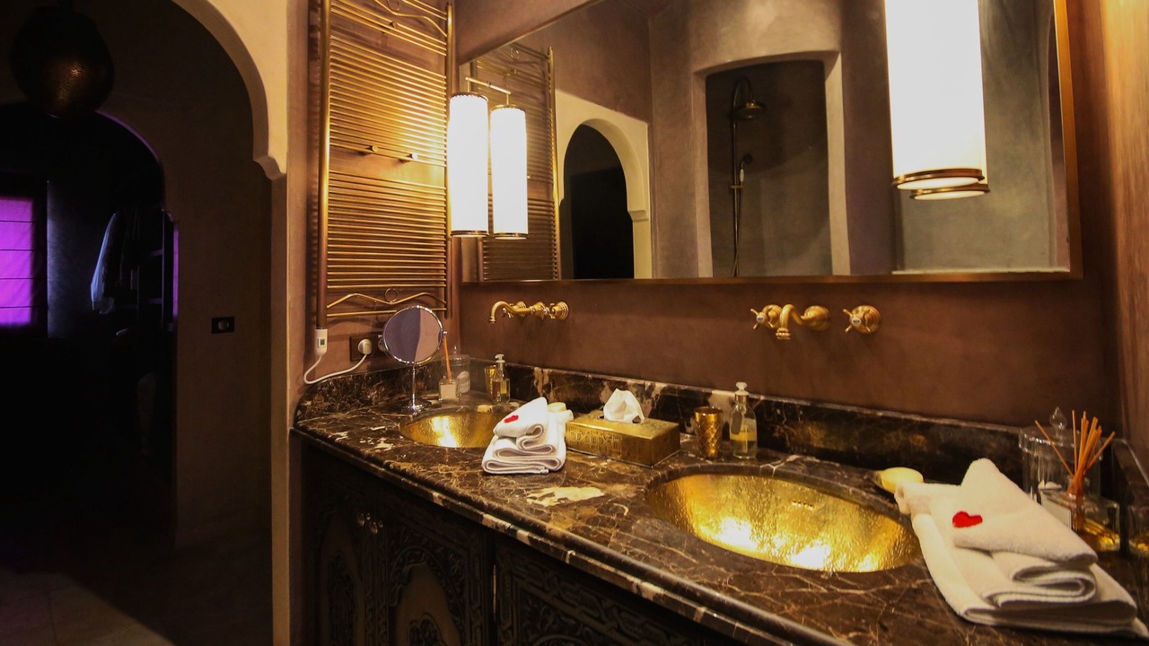 Photo of Bathroom in Marrakech