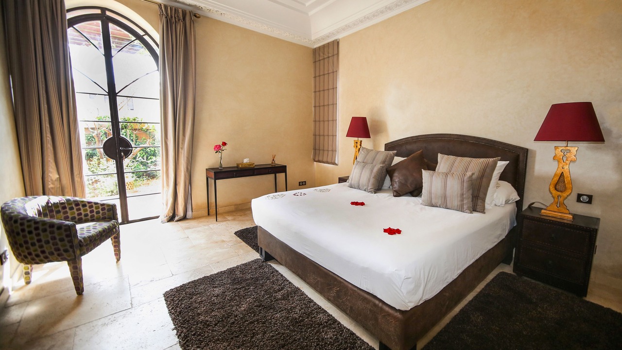 Photo of Bedroom in Marrakech