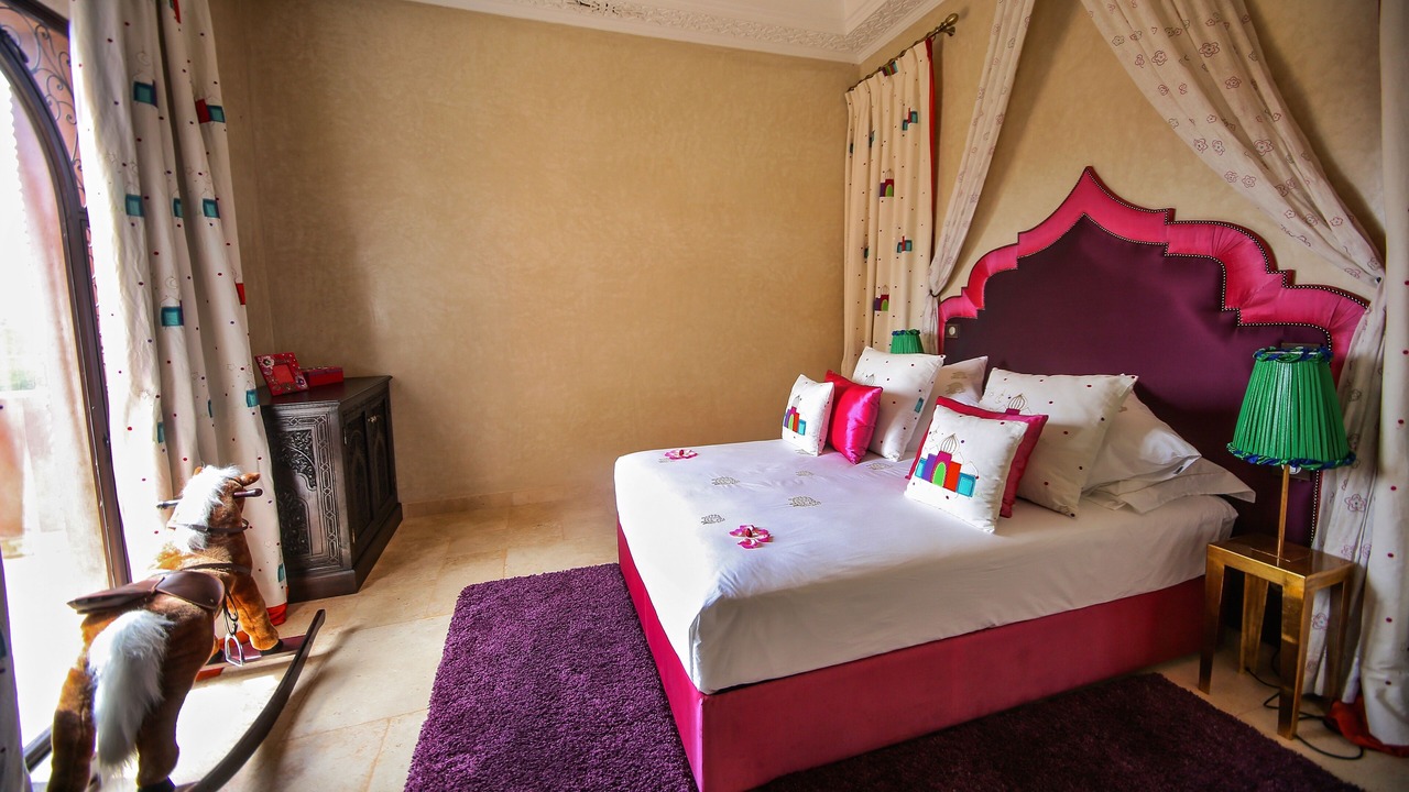 Photo of Bedroom in Marrakech