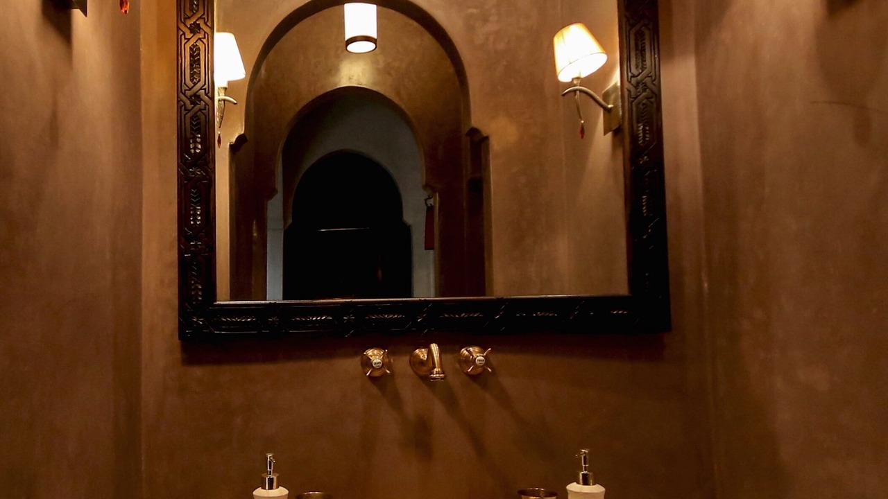 Photo of Bathroom in Marrakech