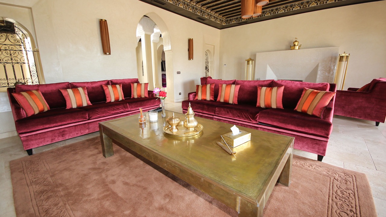 Photo of Livingroom in Marrakech