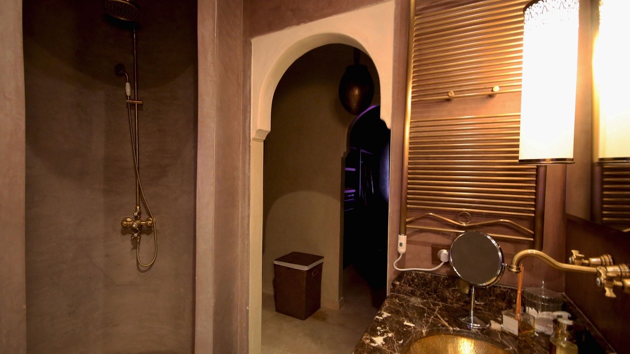 Photo of Bathroom in Marrakech