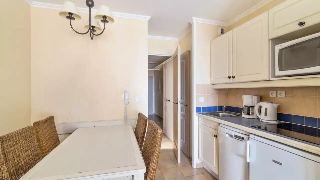 Photo of Kitchen in Les Restanques