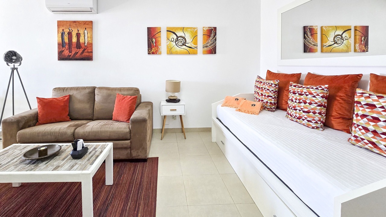 Photo of Livingroom in Praia da Rocha