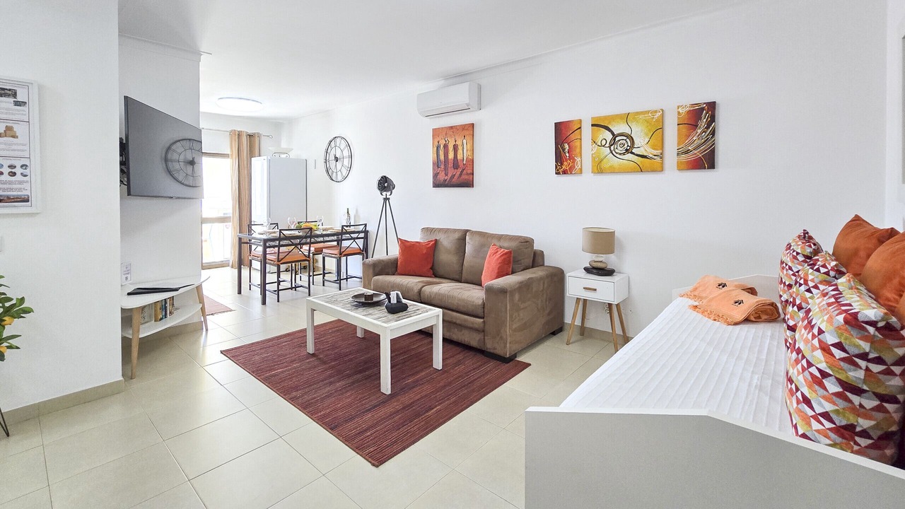 Photo of Livingroom in Praia da Rocha